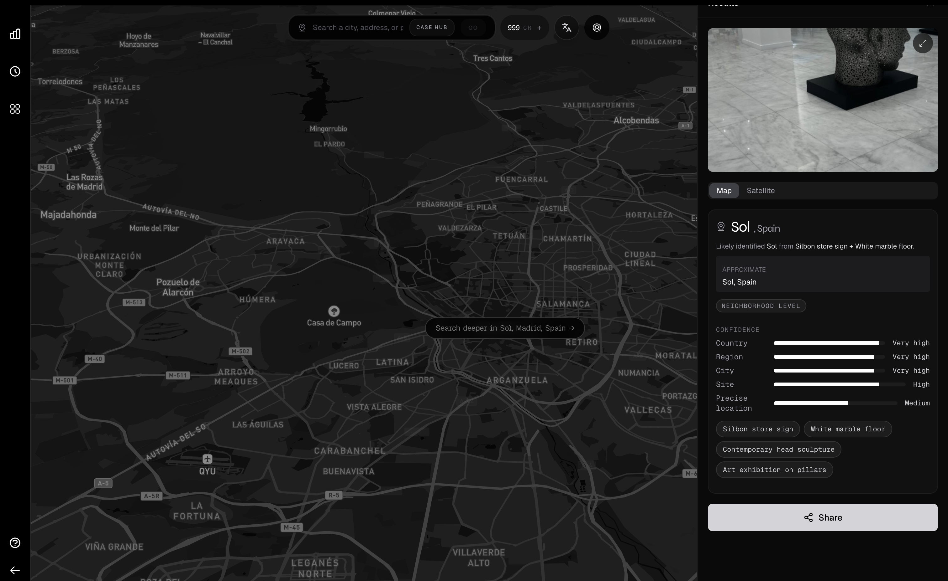 Introducing Desktop, the world's first visual intelligence workspace